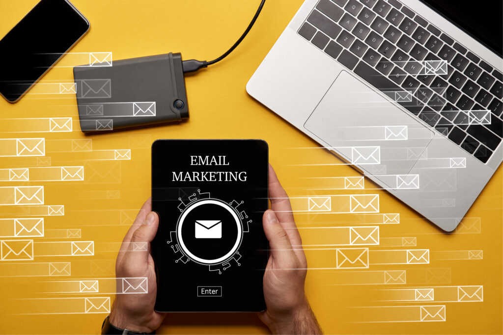 How To Use Email Marketing To Further Your Business