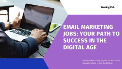 Introduction to the Significance of Email Marketing Jobs in the Digital Era: